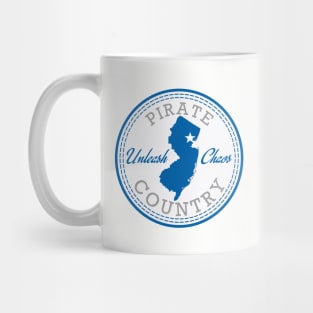 Pirate Country All Stars Mug